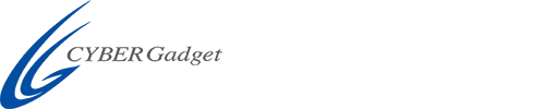 CYBER Gadgetロゴ