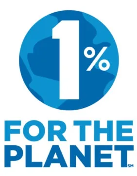 1% FOR THE PLANET