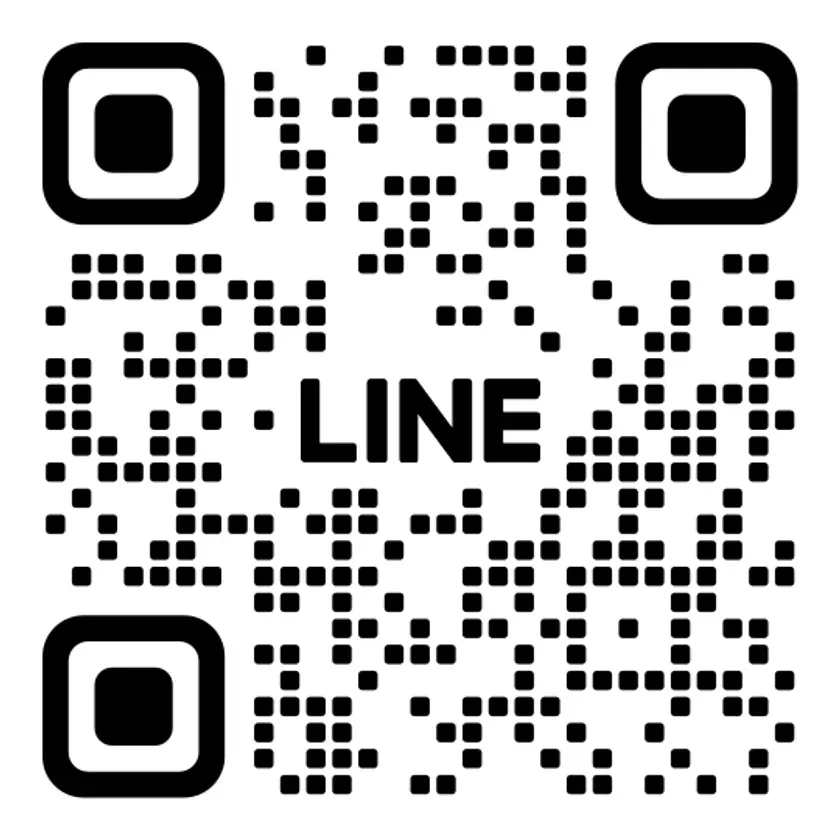 LINEのQRコード画像