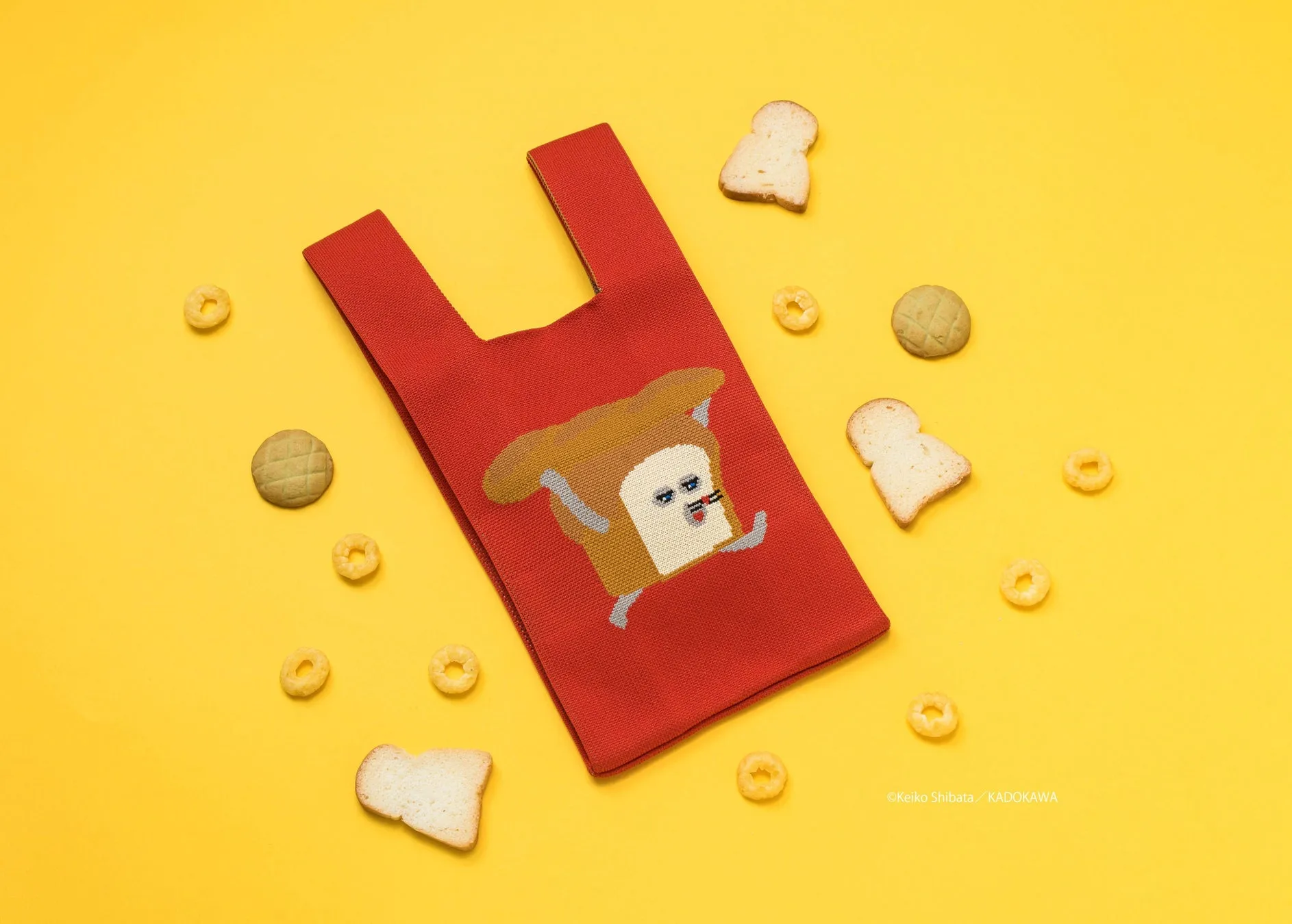 パンどろぼう バッグ