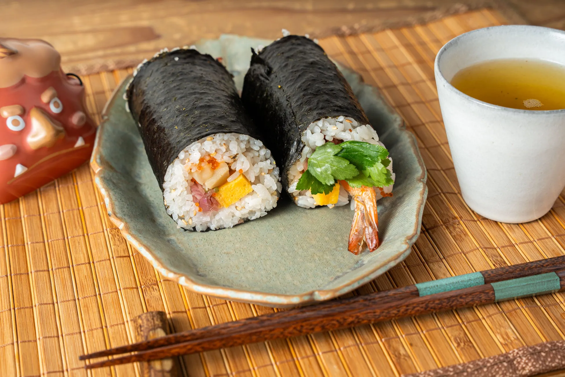 むろやの恵方巻