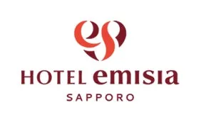 ホテルエミシア札幌のロゴ