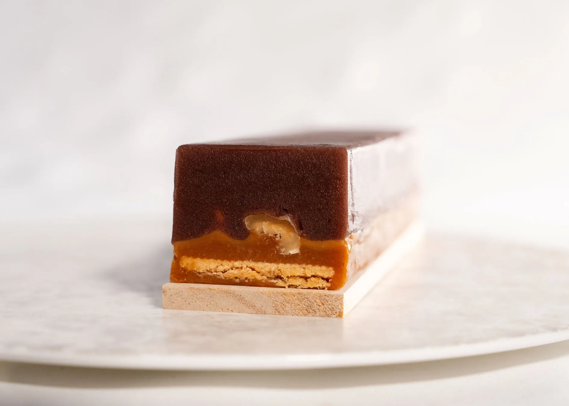 クルミッ子 羊羹ショコラ