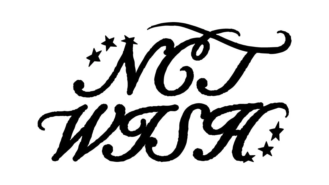 文字, ロゴ, 星, デザイン