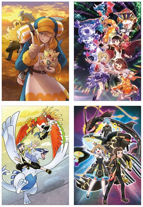 ポケモンイラスト