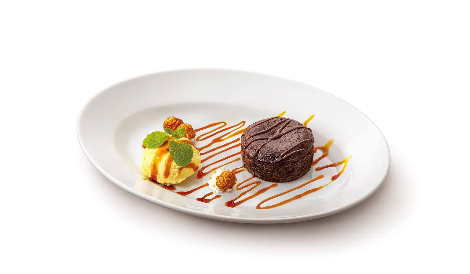 ぺこーらのフォンダンショコーラ