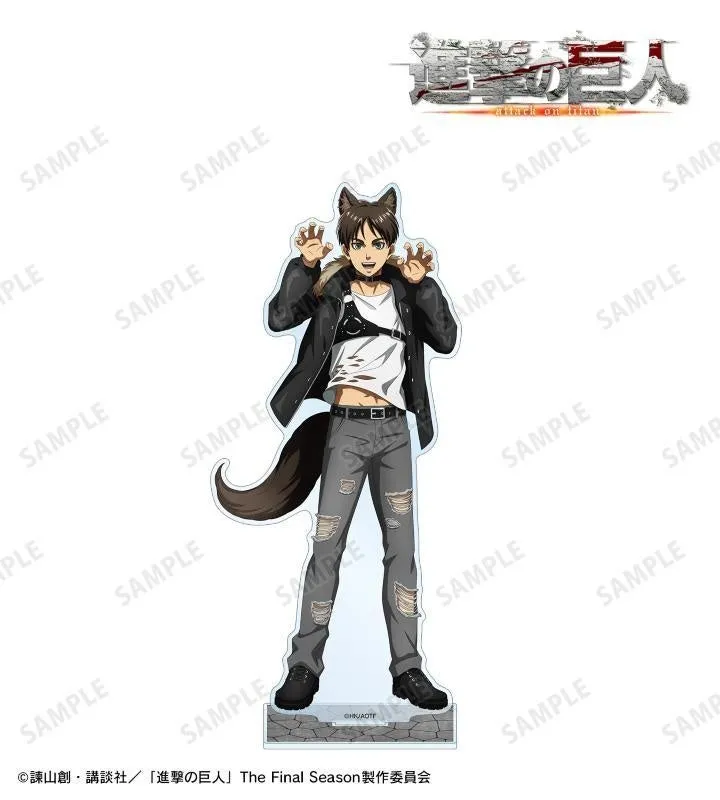 BIGアクリルスタンド