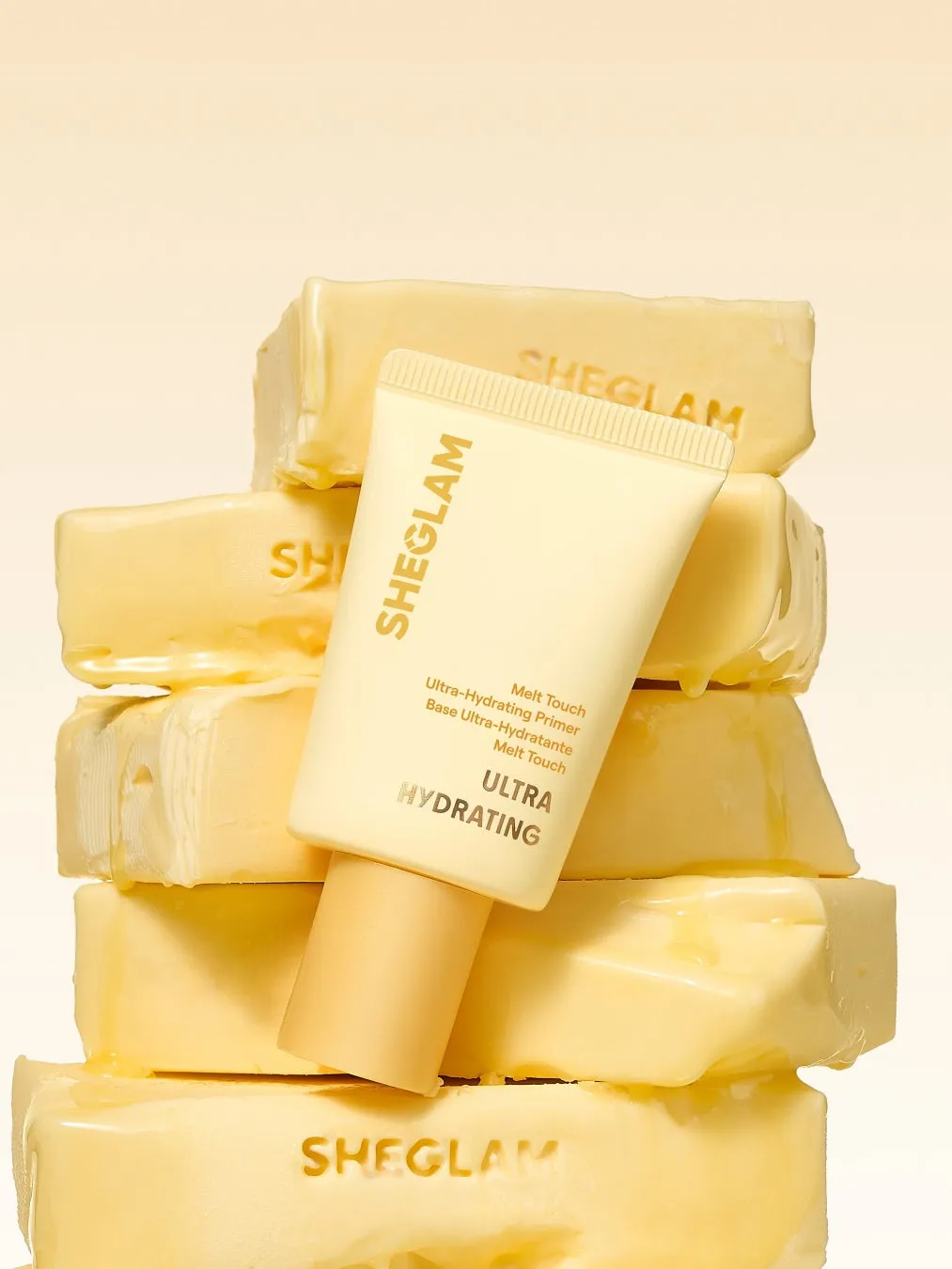 SHEGLAMのウルトラハイドレイティングプライマーの製品写真