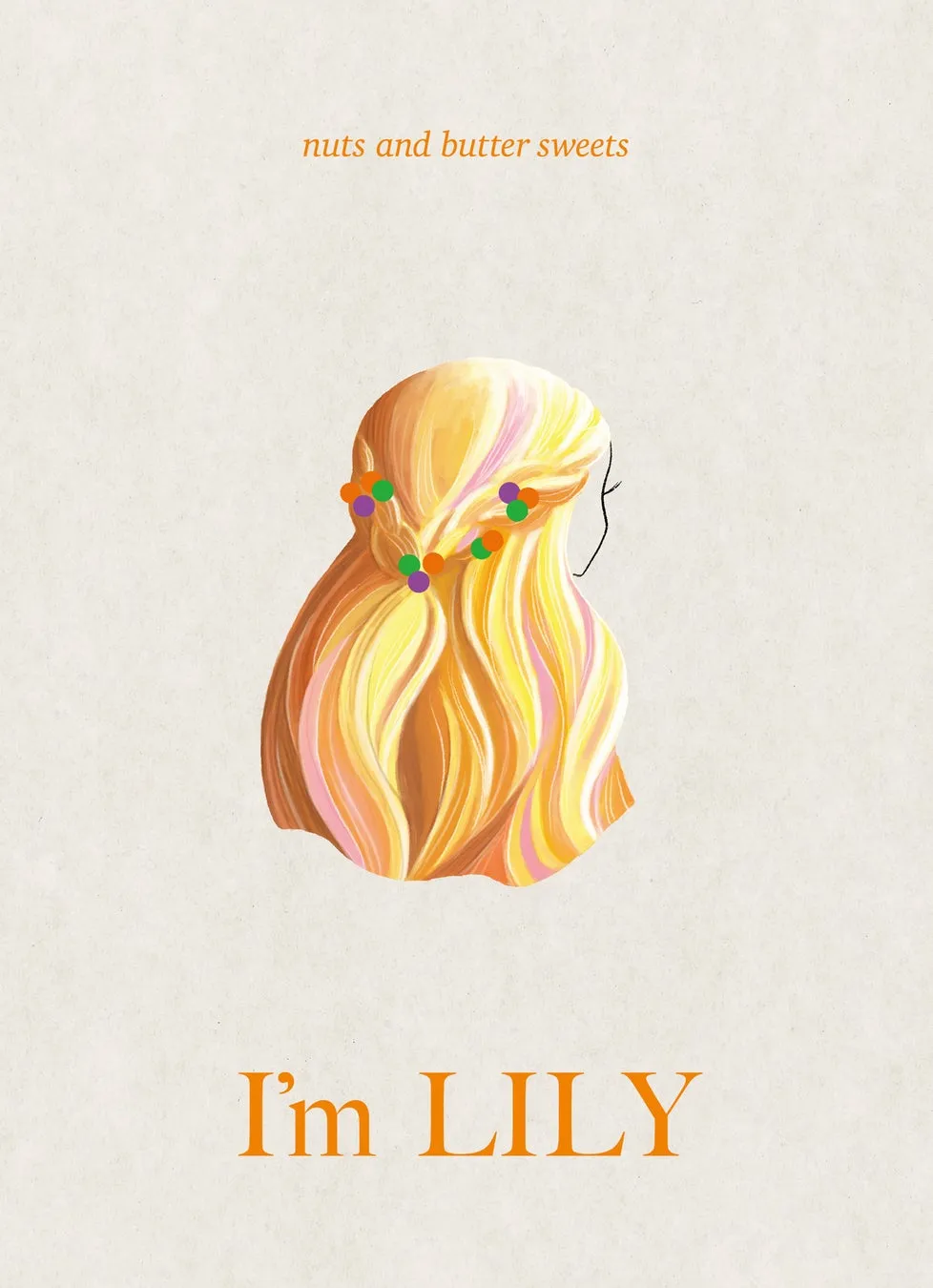 女性のイラスト