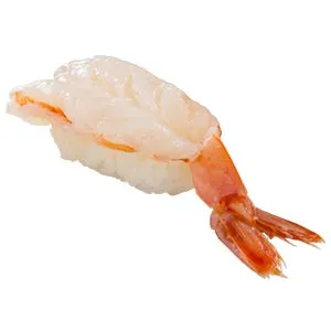 エビの握り寿司