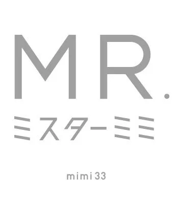 MR.mimi33のロゴ