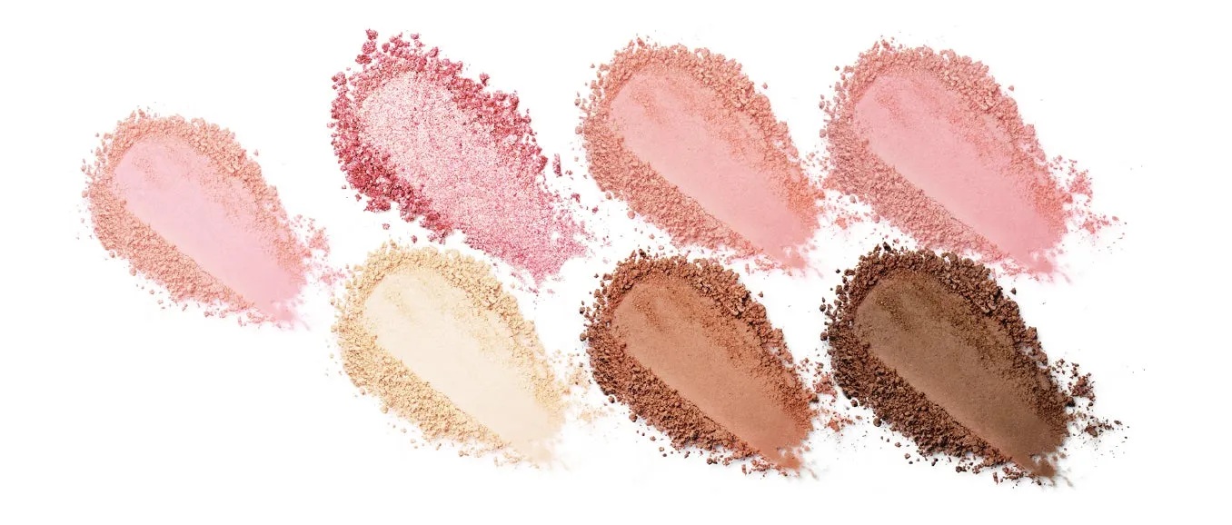 05 ピーチモカ スウォッチ