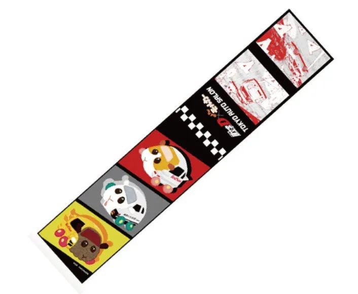 オリジナルマフラータオル