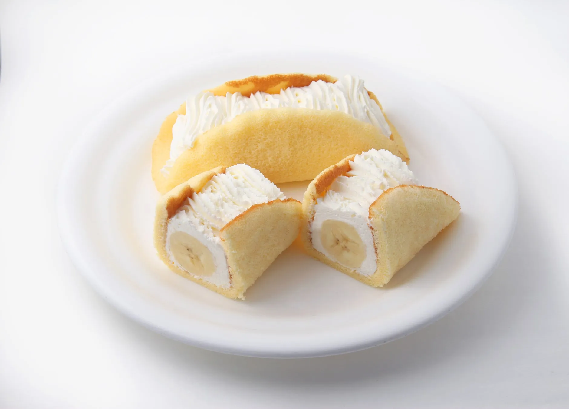 バナナパンケーキ/オムレット