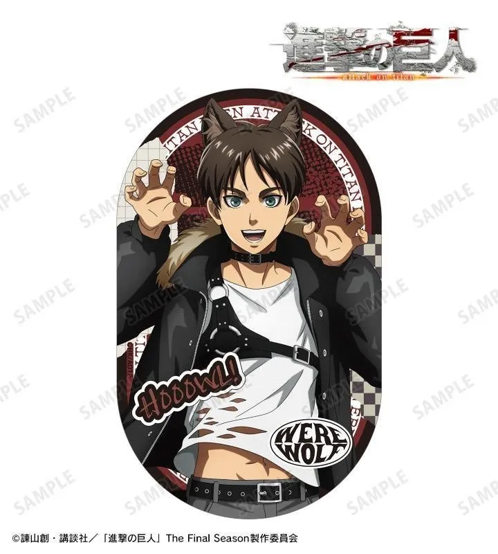 ダイカットステッカー