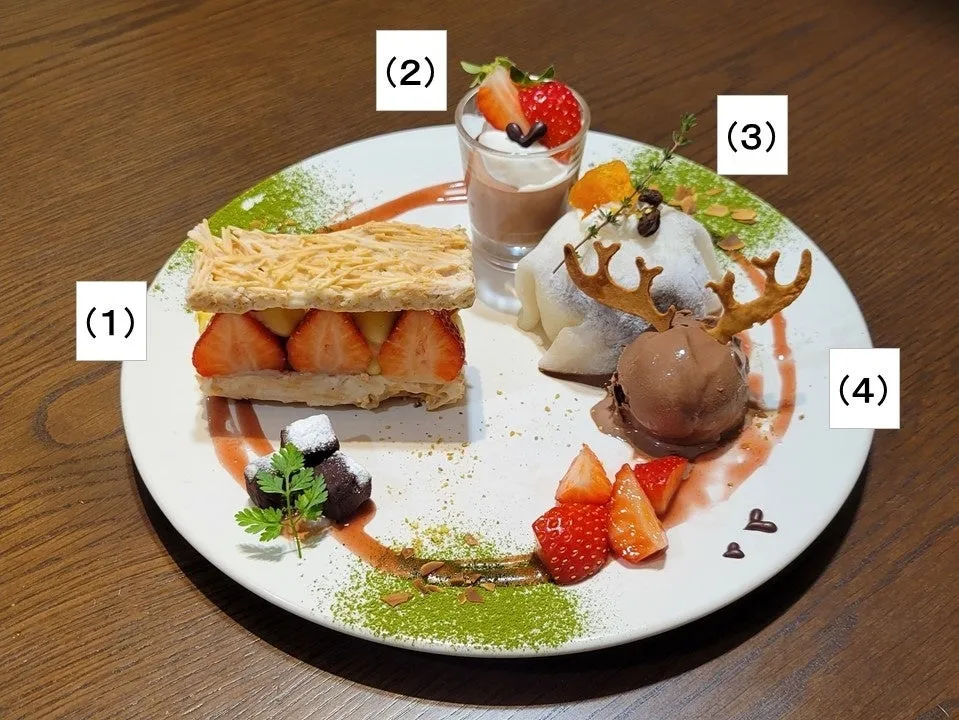 奈良とチョコと、ときどき鹿