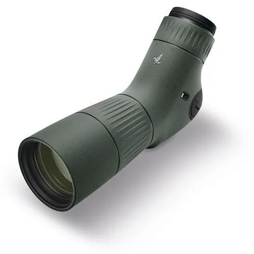 緑色のスコープのクローズアップ画像