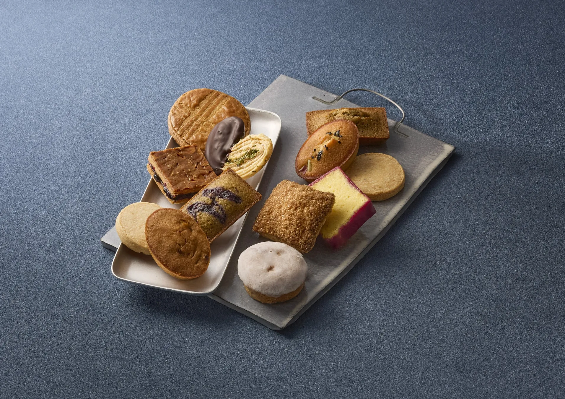 焼き菓子盛り合わせ