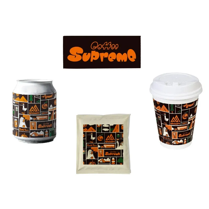 Coffee Supreme Japan コーヒーイメージ