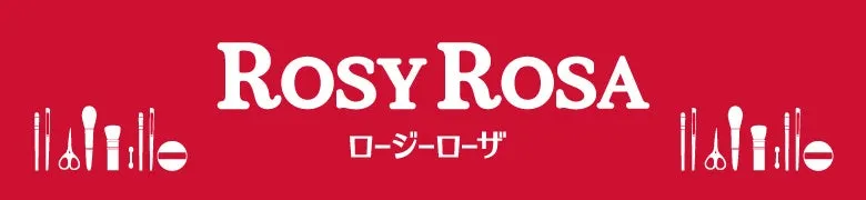 Rosy Rosaのロゴ