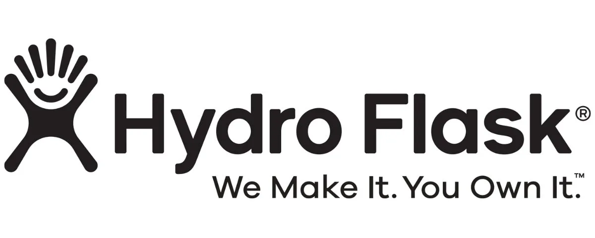 Hydro Flaskのロゴ画像。
