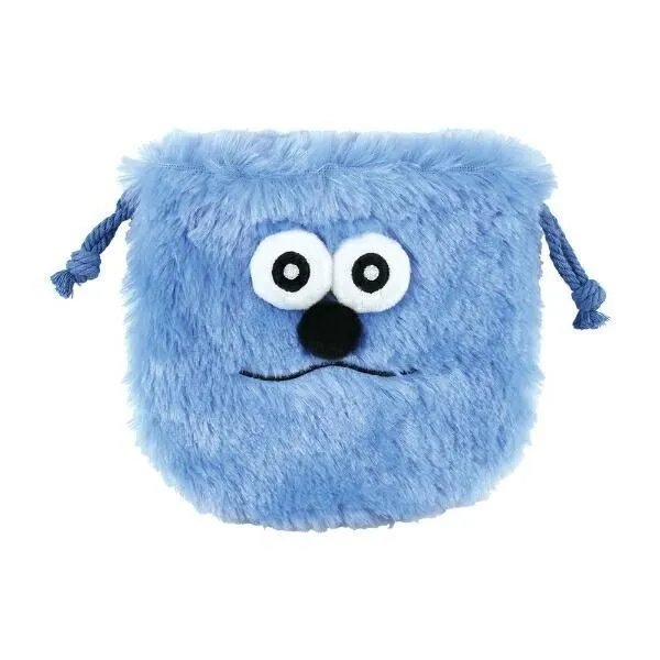 パペットスンスンのぬいぐるみ巾着