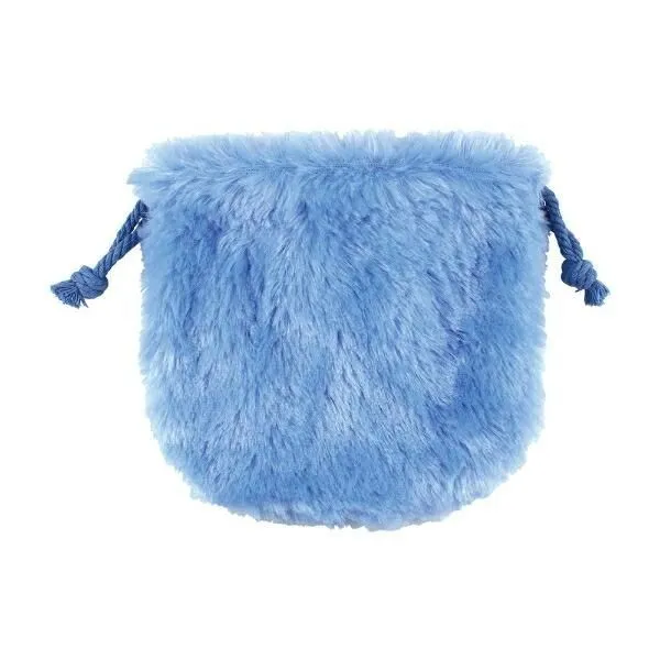 スンスンの形になった巾着