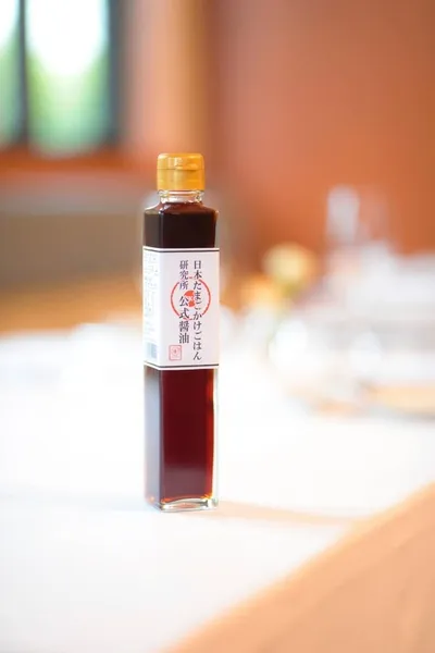 日本たまごかけごはん研究所の公式醤油