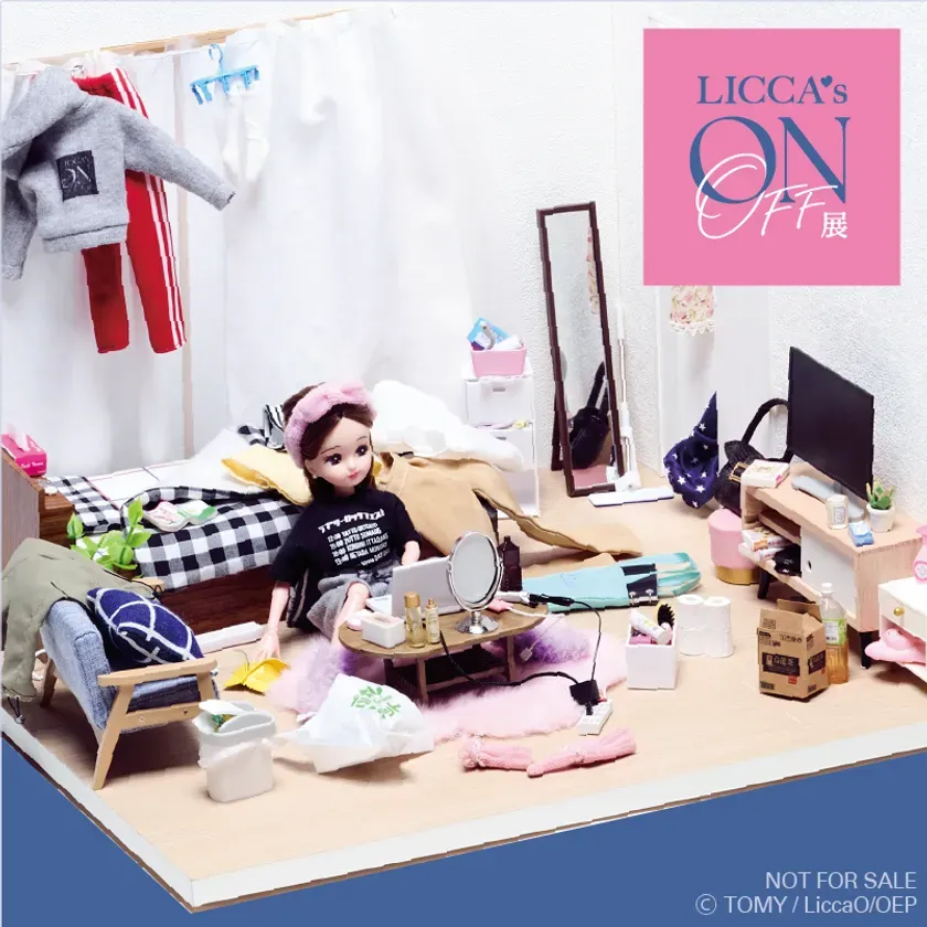 来場者特典ステッカー