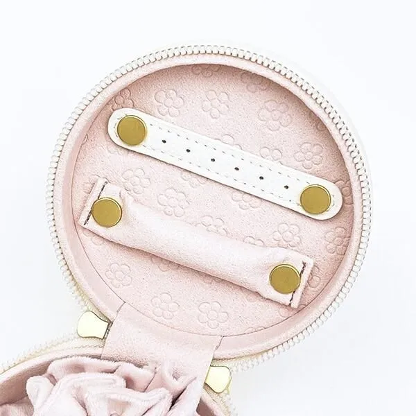 ラウンド型の蓋側収納