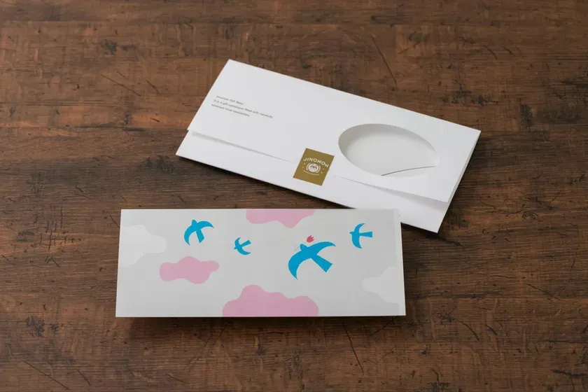 カードタイプのセット内容