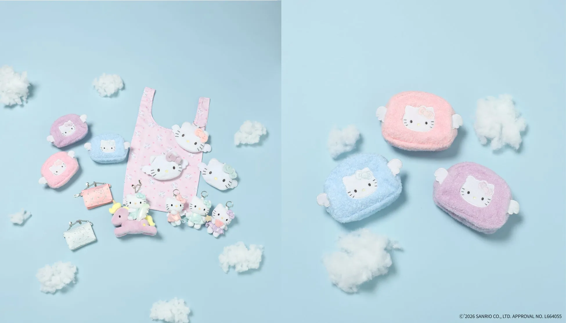 ALAND ハローキティコラボ