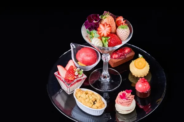 いちごのグランバリエ