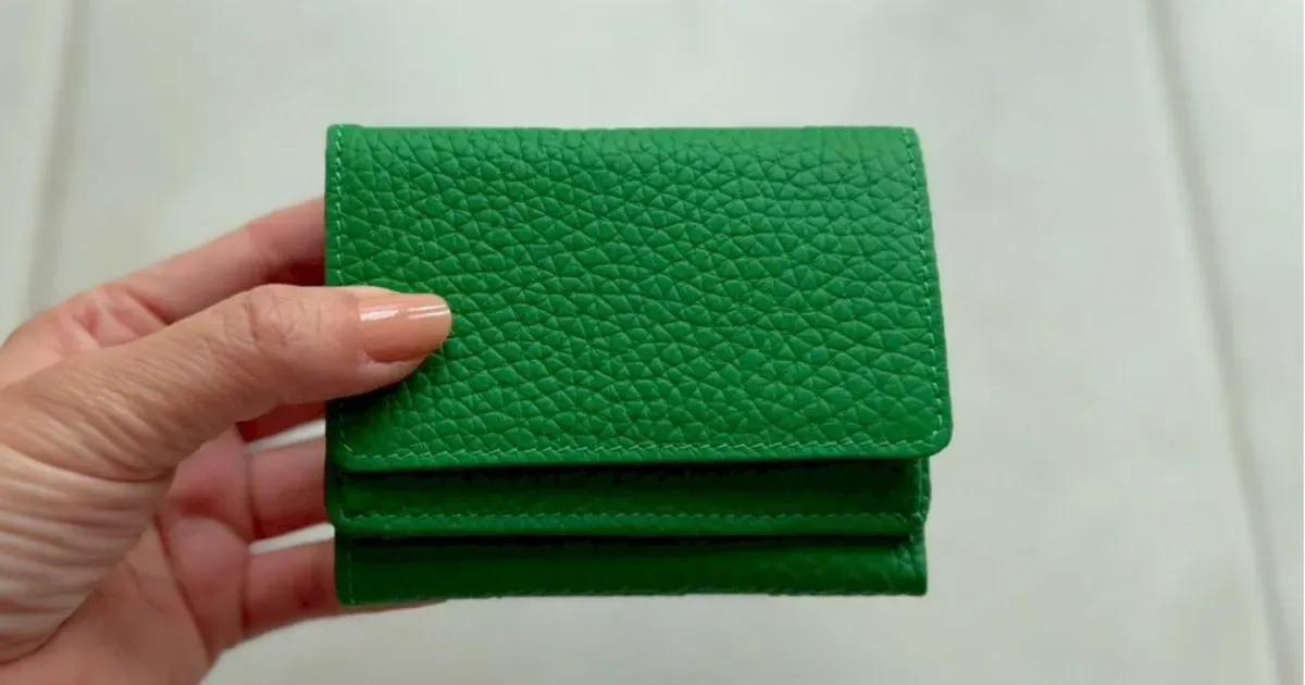 手に収まるコンパクトなサイズ感