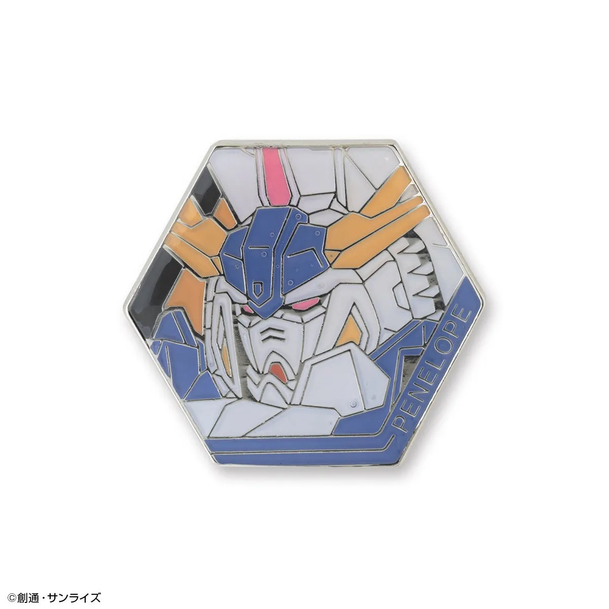 PENELOPEのバッジ