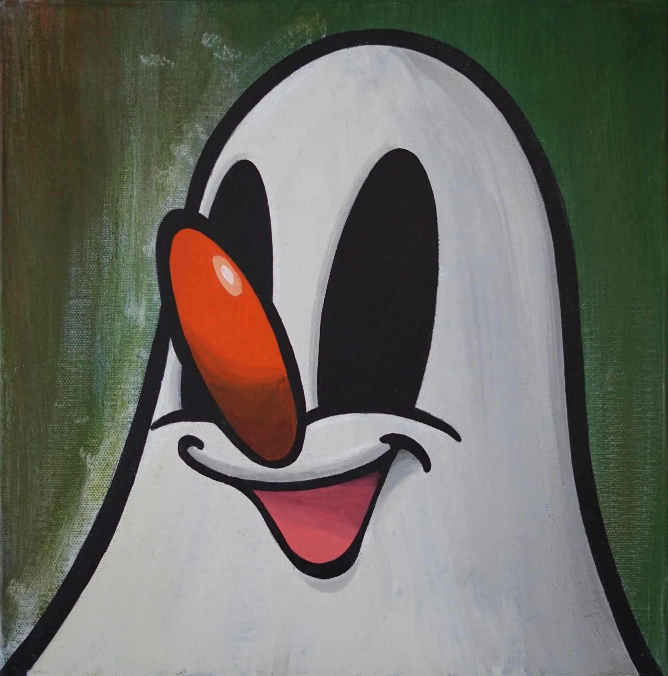 矢入幸一氏が手がけたキャラクターアート