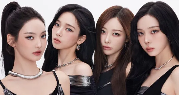 aespaメンバー集合