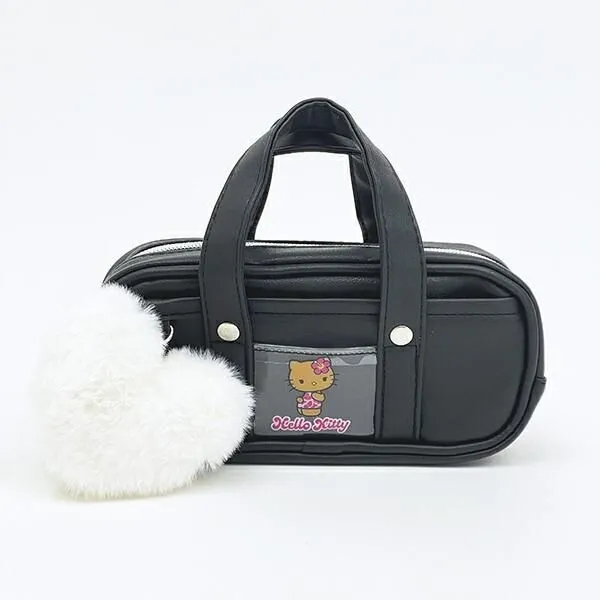 スクバ風ペンケース