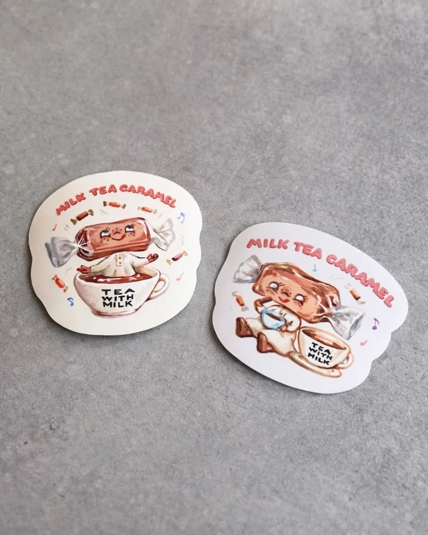 限定マグネット