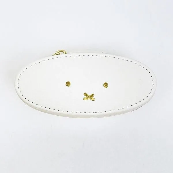 箔押しデザインのミッフィー