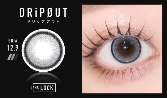 DRIPØUT ドリップアウト GDIA 12.9 LENS LOCK