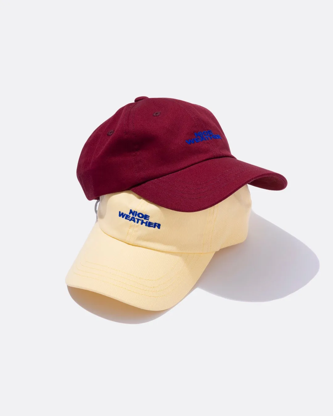 オリジナルロゴキャップ