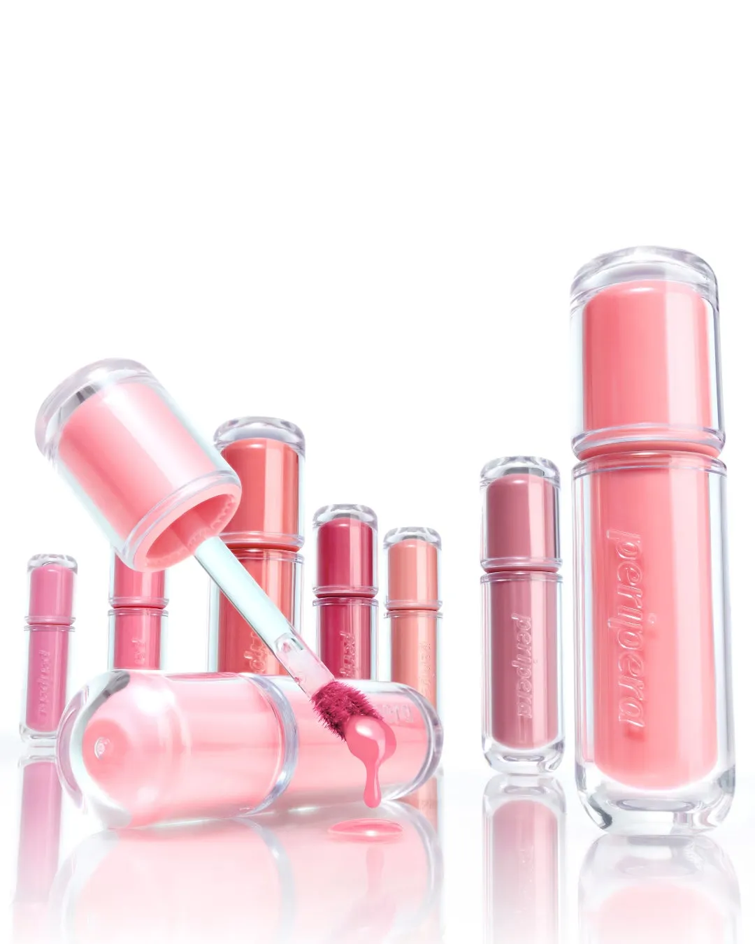 ペリペラ ムードグロイティント 製品紹介