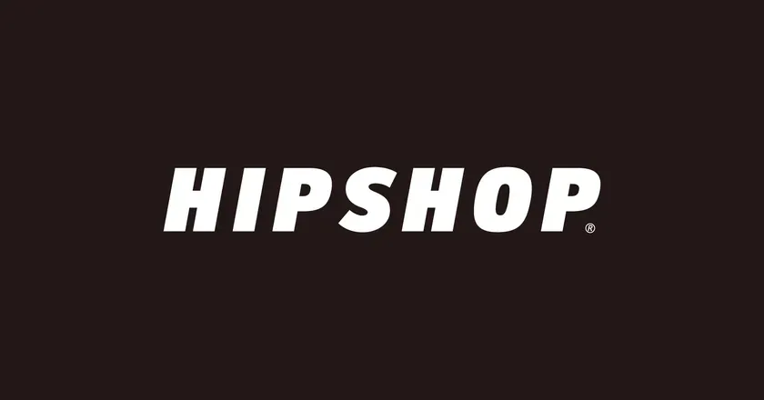 HIPSHOPのブランドロゴ