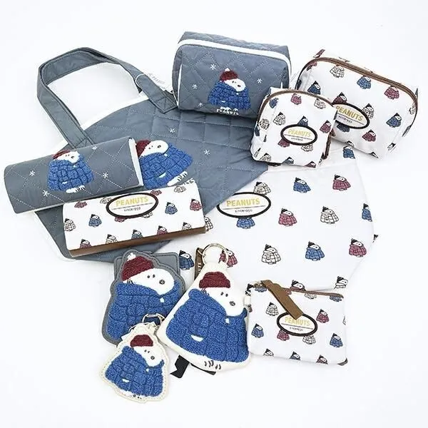 スヌーピーグッズ集合