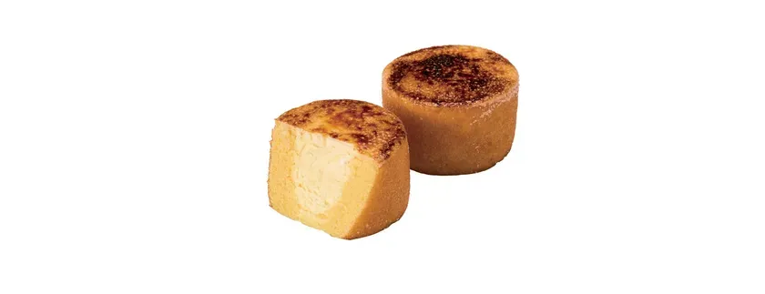 【小樽石蔵バウム】「ブリュレカスタードインバウム」