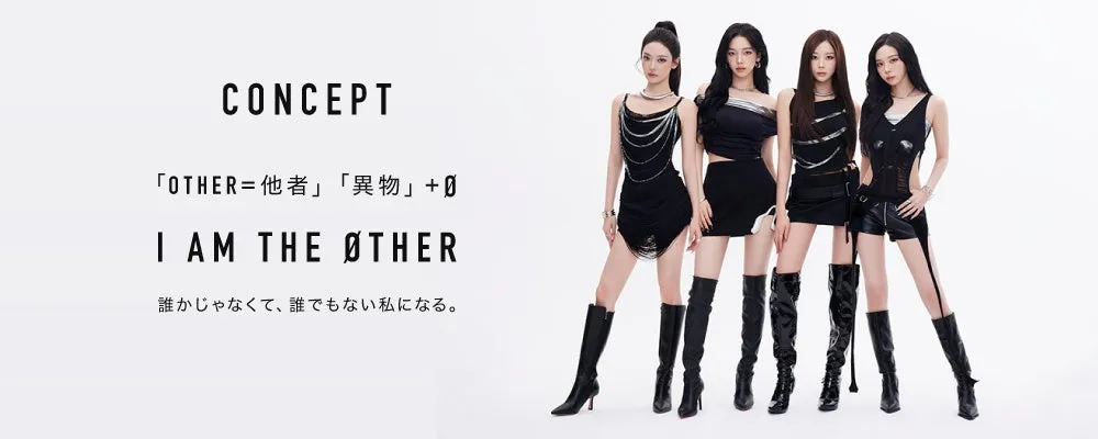 ØTHERブランドコンセプト