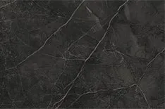 濃い色の石材のテクスチャ。白い筋が特徴的。