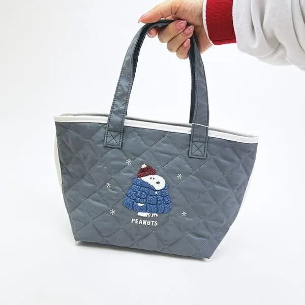 トートバッグの内側