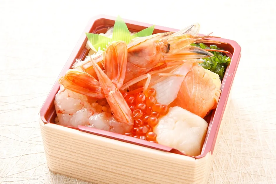 ケーキスタンドに乗ったブリュレDEシュ